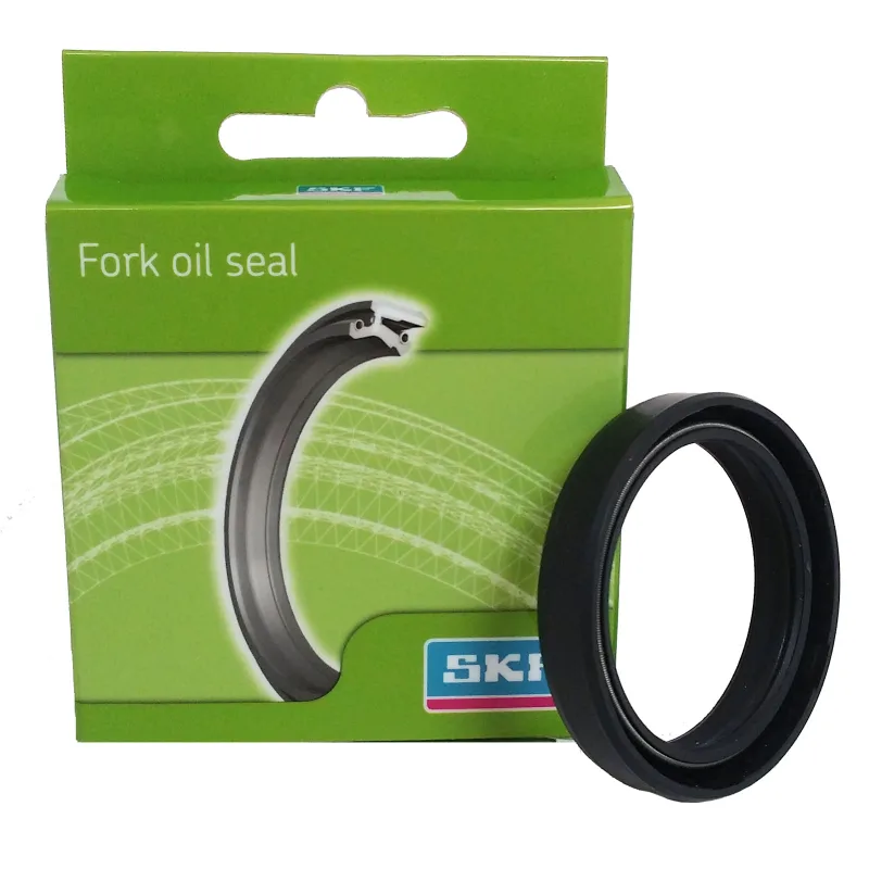 1 Joint spi SKF BLACK COLOR YAMAHA 41x53.1x 7.5 entretoise 3.4 mm 1 Joint spi SKF BLACK COLOR YAMAHA 41x53.1x 7.5 entretoise 3.4 mm