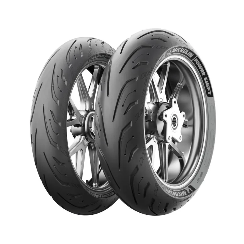 160/60 R 15 M/C 67H TL POWER SHIFT ARRIERE