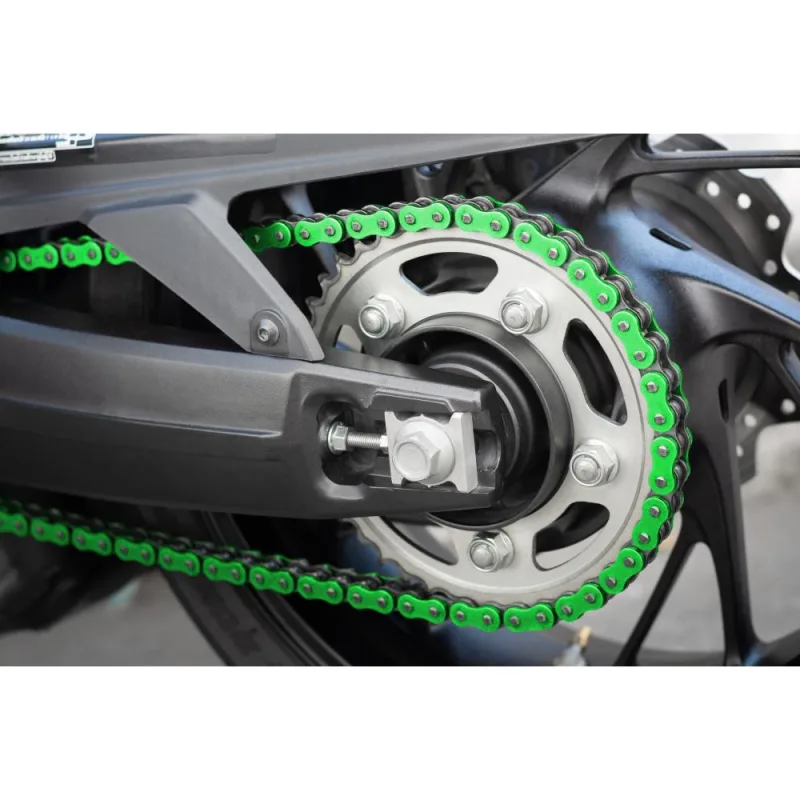 420 Hyper Renforce 132 M - Maillons Vert Fluo