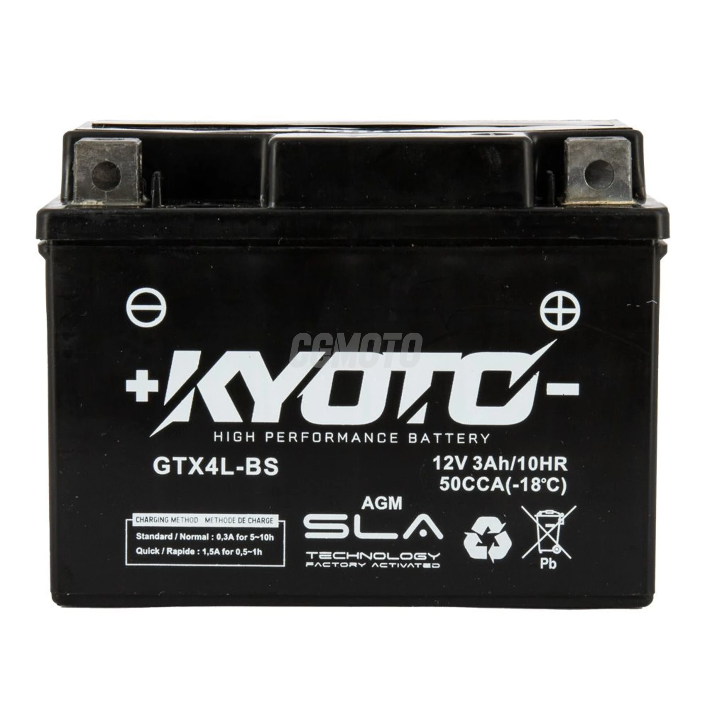 YTX4L-BS YTX4L-BS