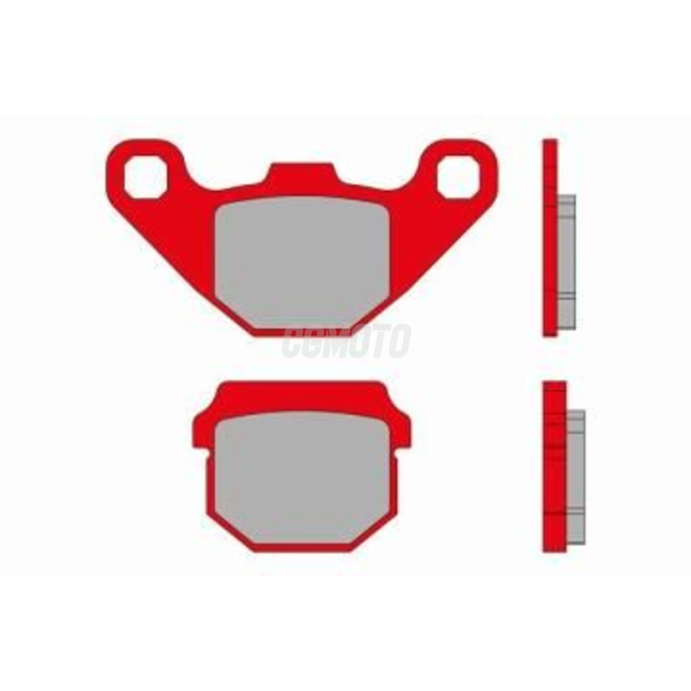 Plaquette de Frein MHR Plaquette de Frein MHR