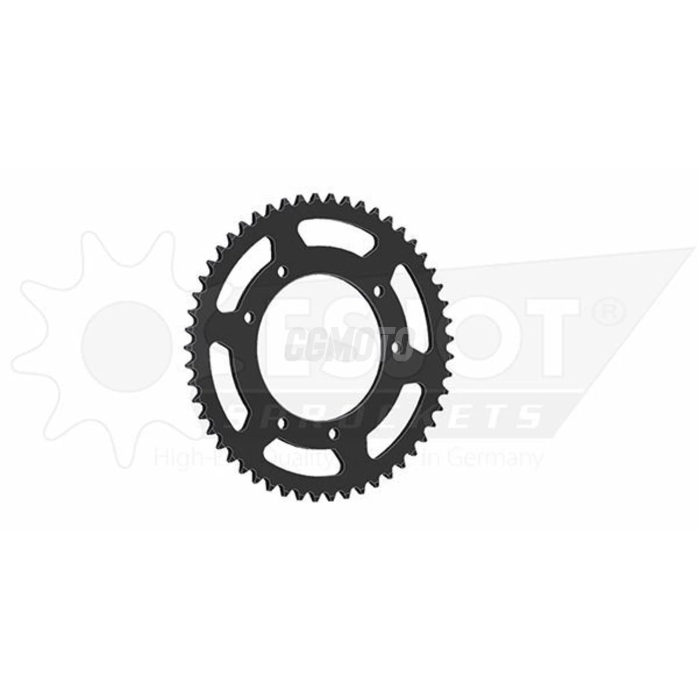 Kit chaine Gas Gas Ec 50 Rookie /Sm Kit chaine Gas Gas Ec 50 Rookie /Sm