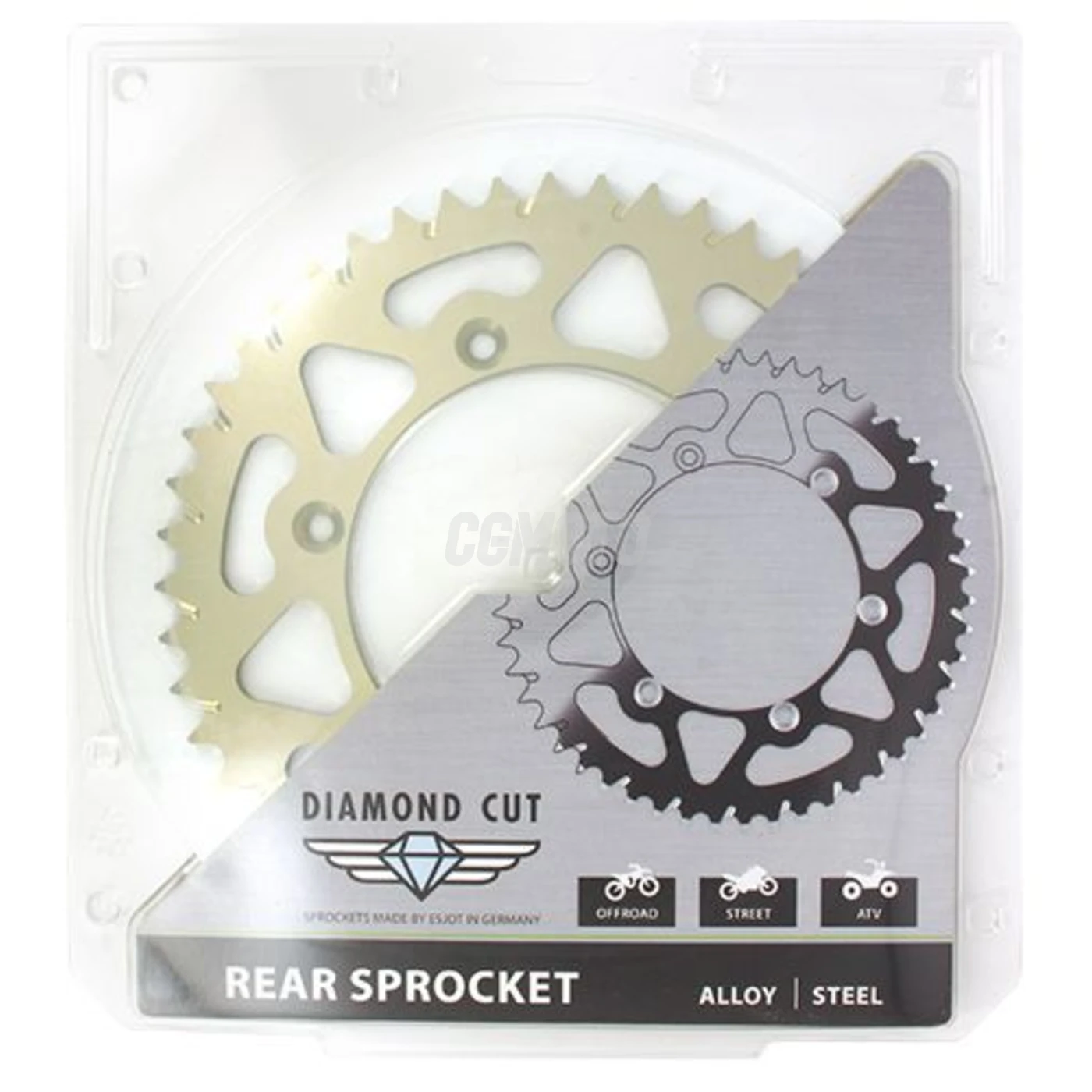 Kit chaine Gas Gas Sm 250 Super Motard Kit chaine Gas Gas Sm 250 Super Motard