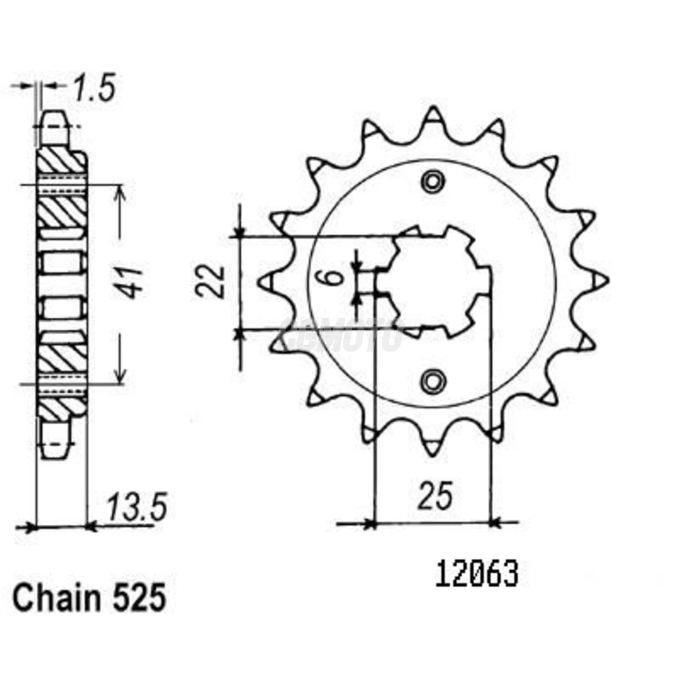 Kit chaine Honda Xlv 600 Transalp Kit chaine Honda Xlv 600 Transalp