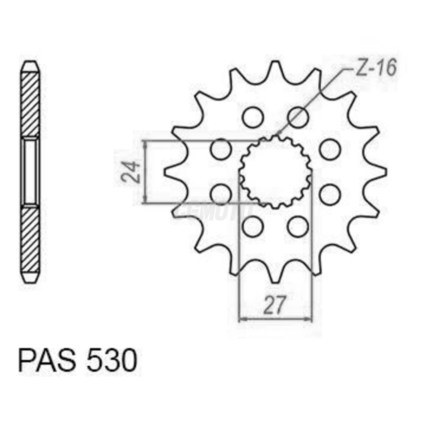 Kit chaine Suzuki Gsx-r 1300 Hayabusa Kit chaine Suzuki Gsx-r 1300 Hayabusa