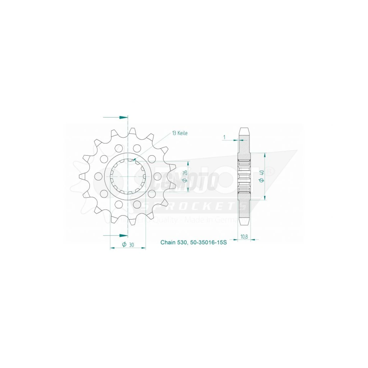 Kit chaine Yamaha Rd 500 Lc Kit chaine Yamaha Rd 500 Lc