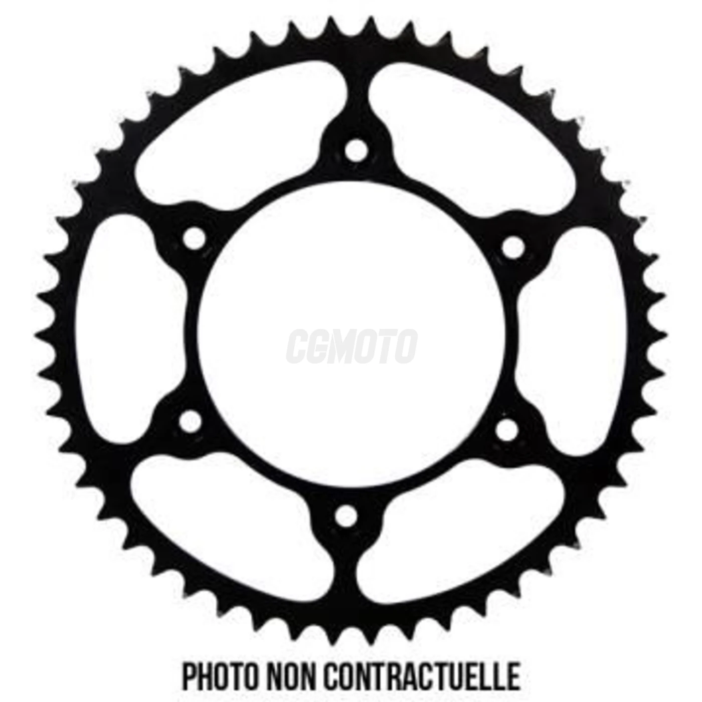 Kit chaine Yamaha Xtz 660 Tenere Kit chaine Yamaha Xtz 660 Tenere