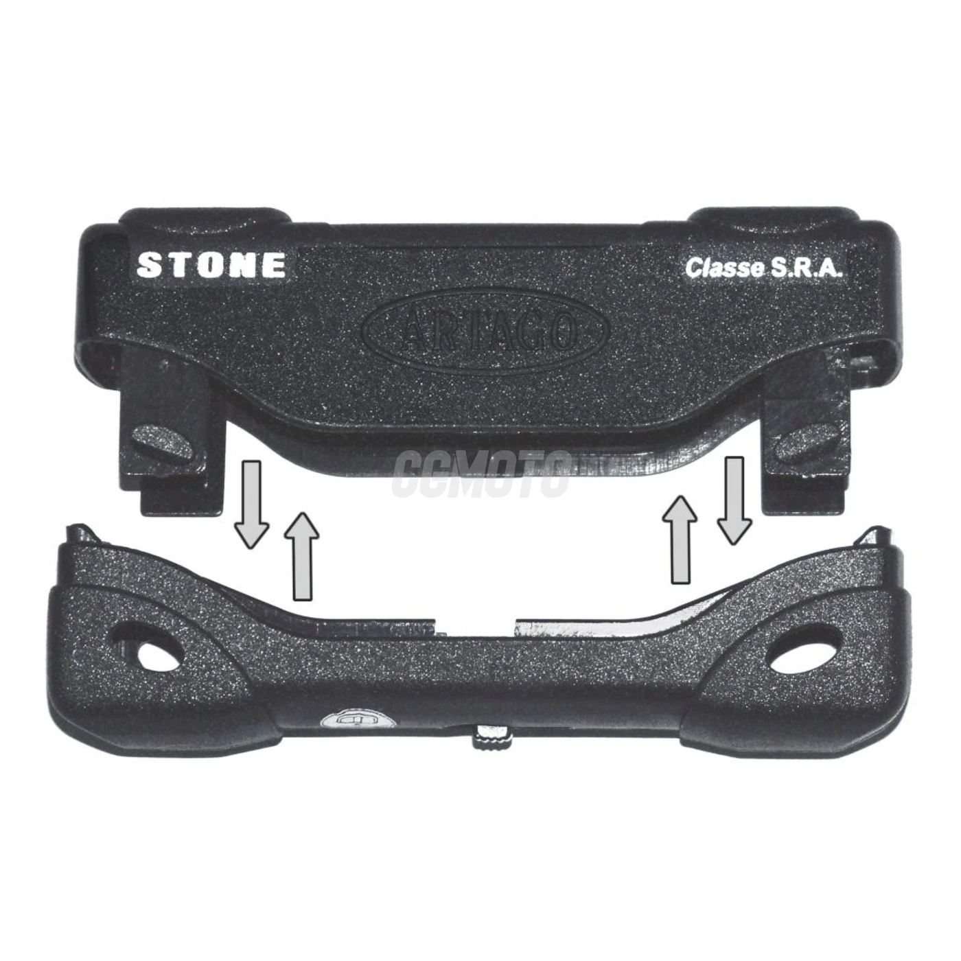 Antivol U ø18 295*85 Antivol U ø18 295*85