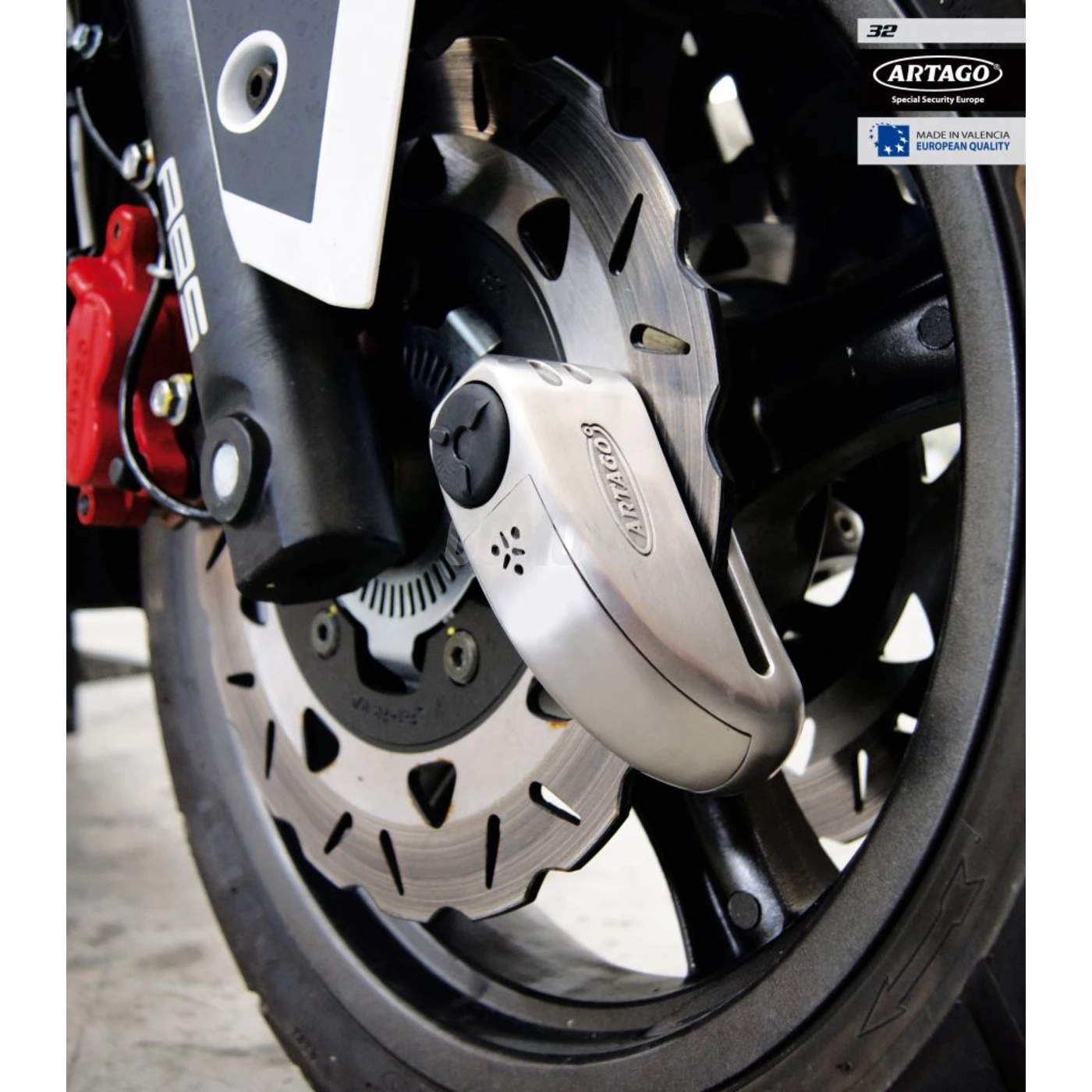 Bloc disque ø15mm Bloc disque ø15mm