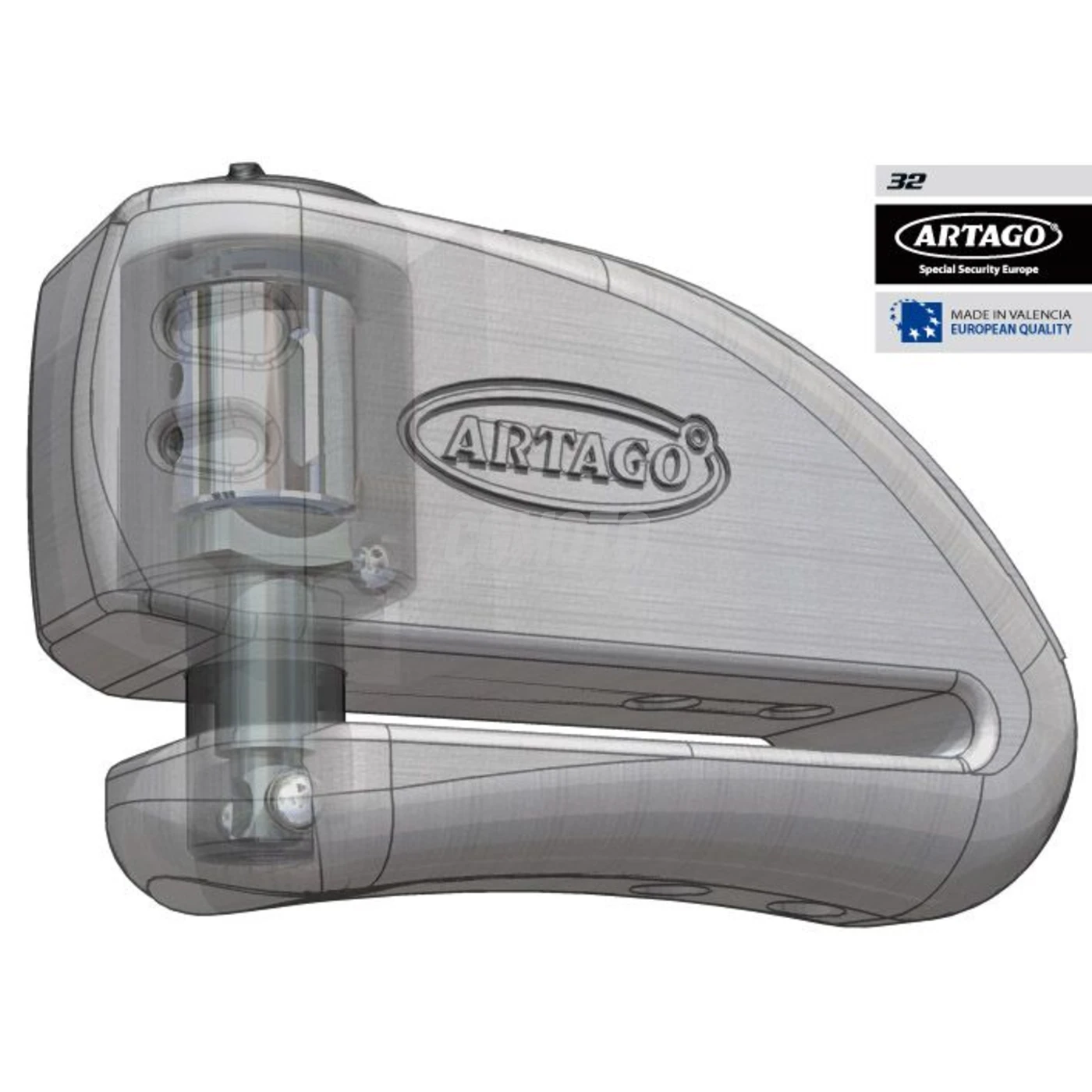 Bloc disque ø15mm Bloc disque ø15mm