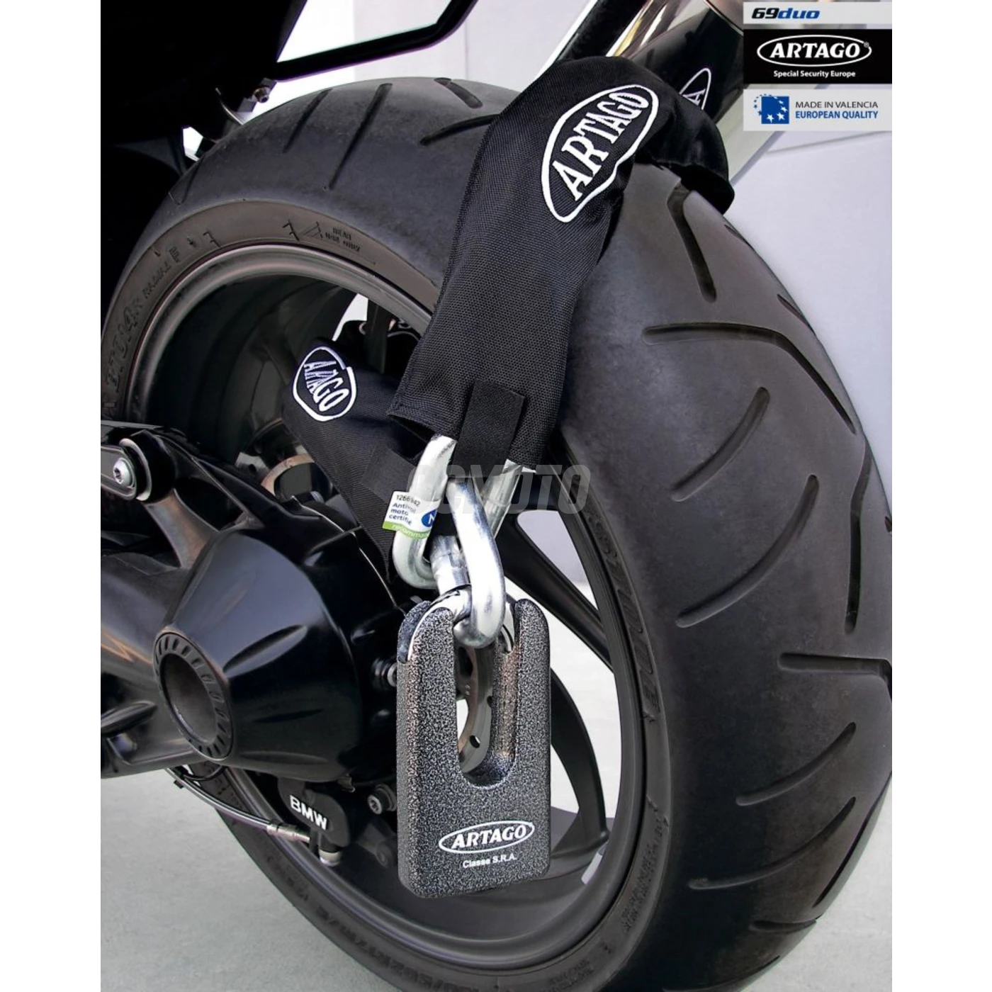 Cadena + Chaine ø15mm (120cm) Cadena + Chaine ø15mm (120cm)