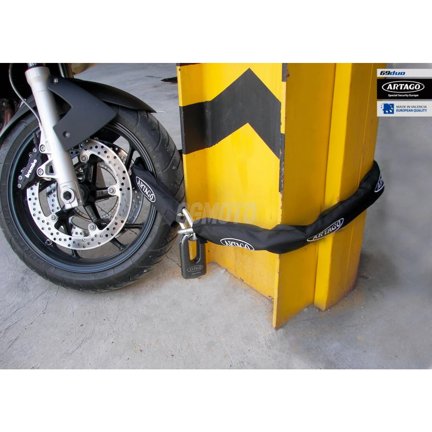 Cadena + Chaine ø15mm (150cm) Cadena + Chaine ø15mm (150cm)