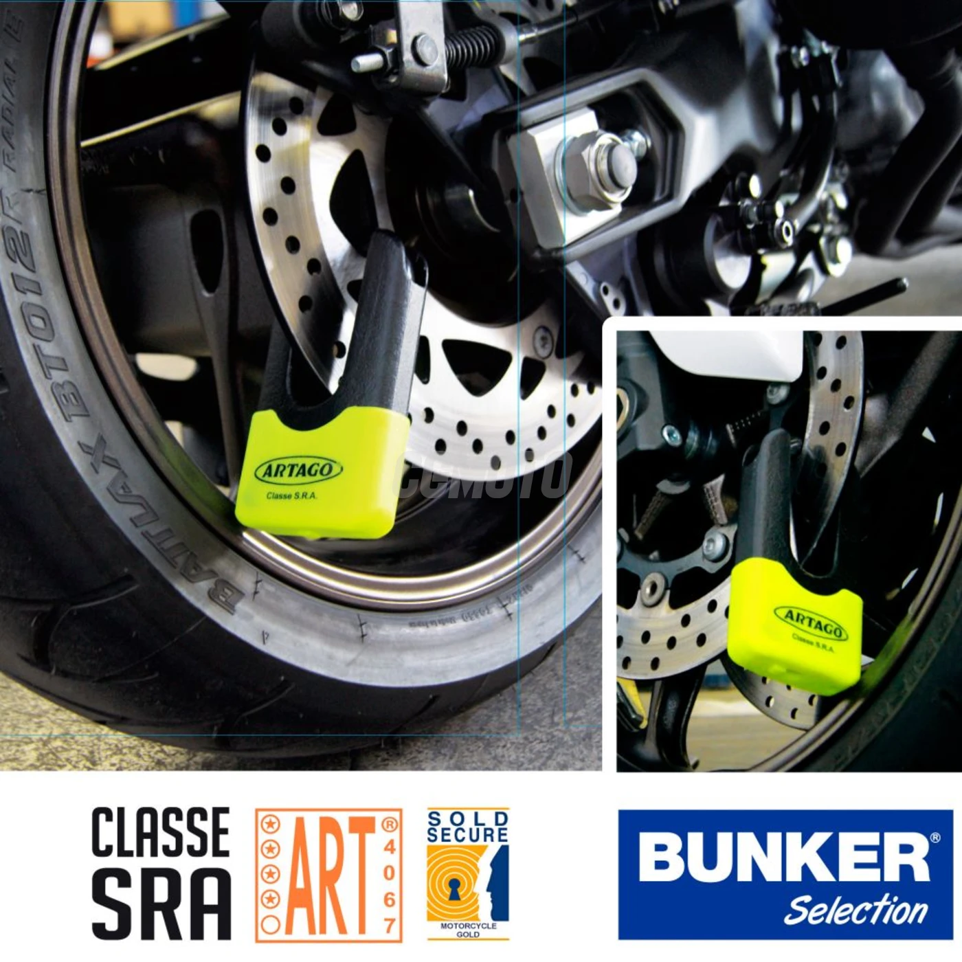 Cadena ø14,5mm Cadena ø14,5mm