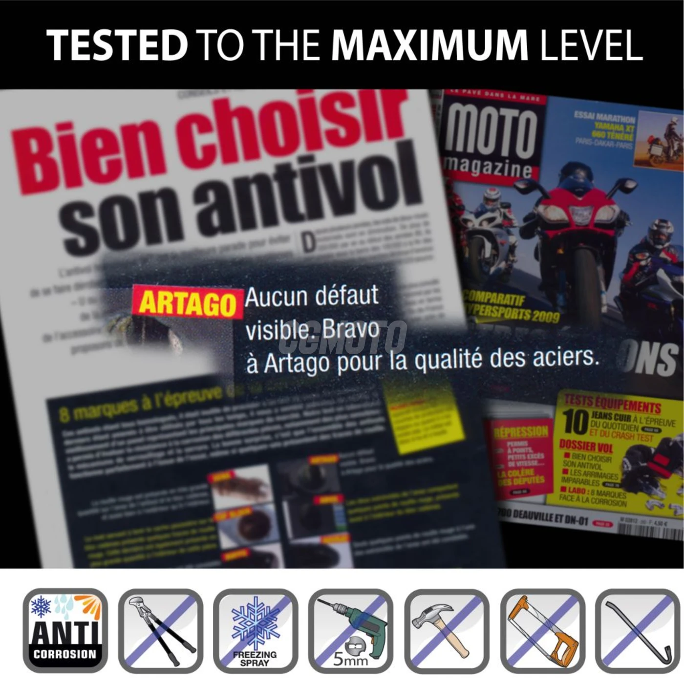 Cadena ø14,5mm Cadena ø14,5mm