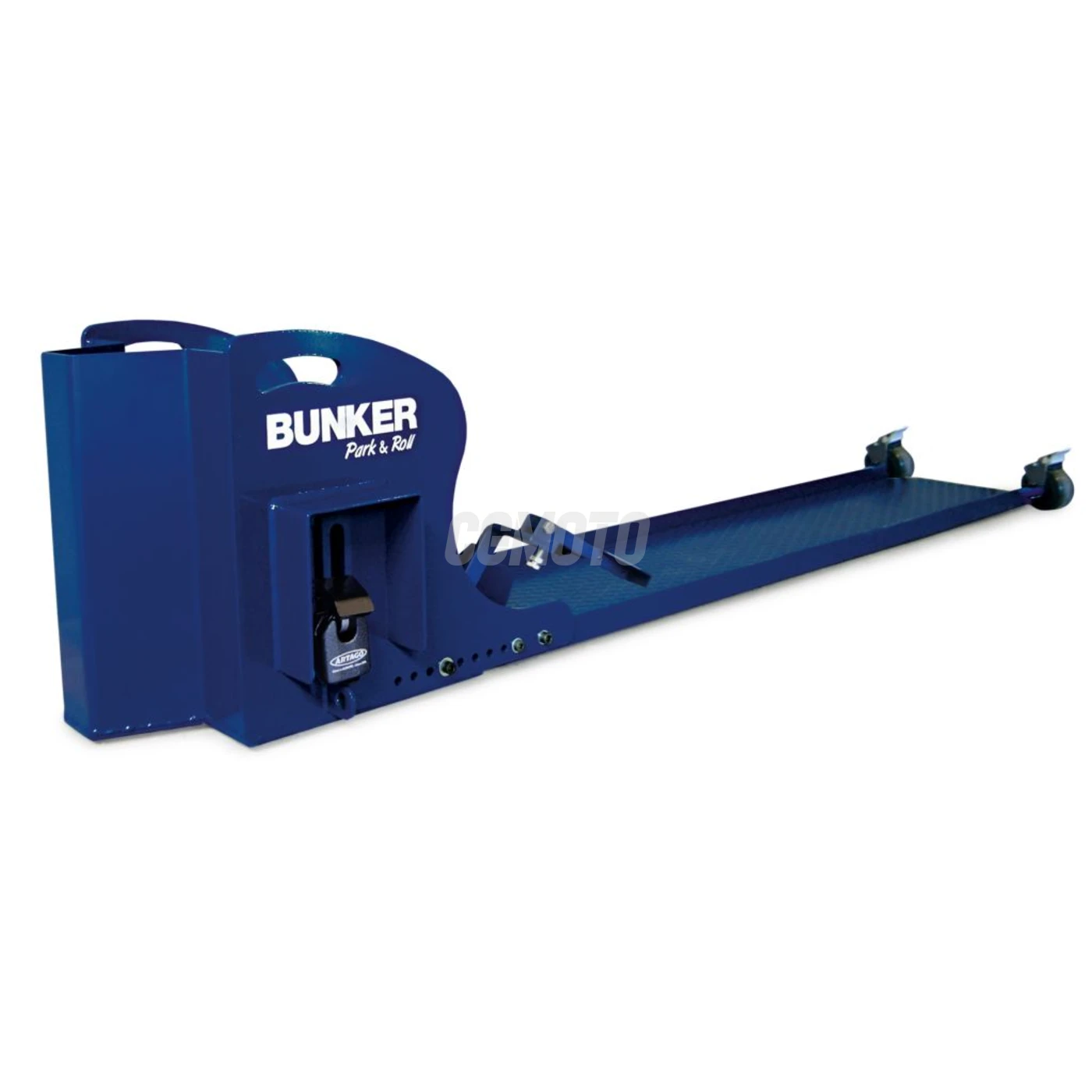 Antivol sabot + plateforme Antivol sabot + plateforme