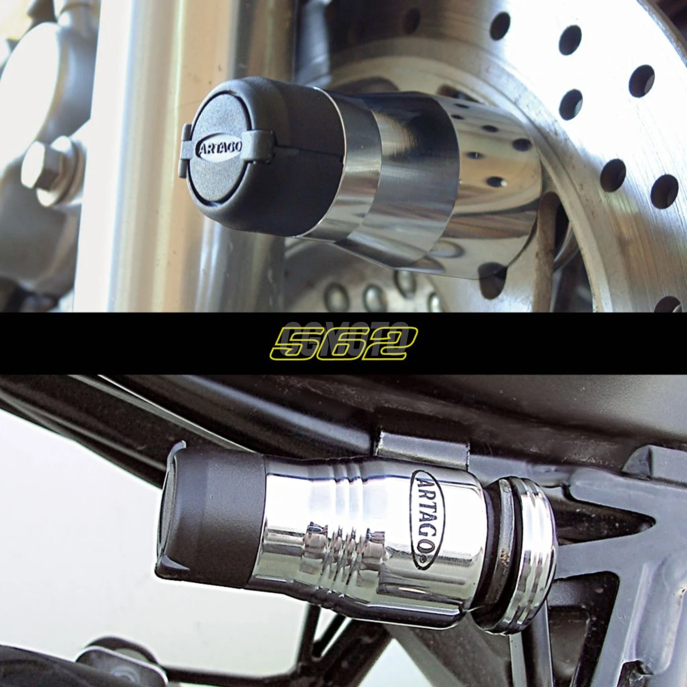 Bloc disque ø18mm Bloc disque ø18mm