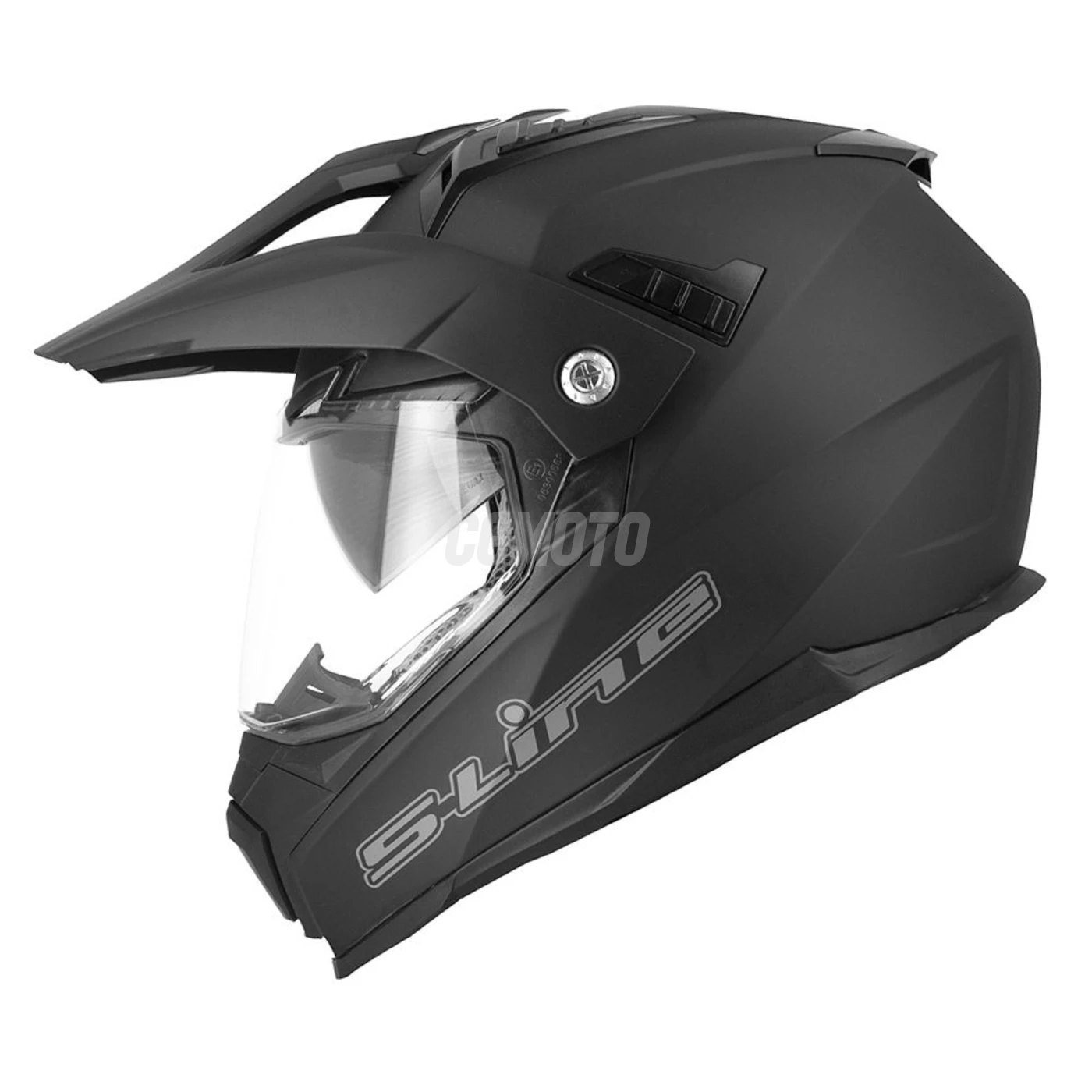 Enduro S789 Noir Enduro S789 Noir
