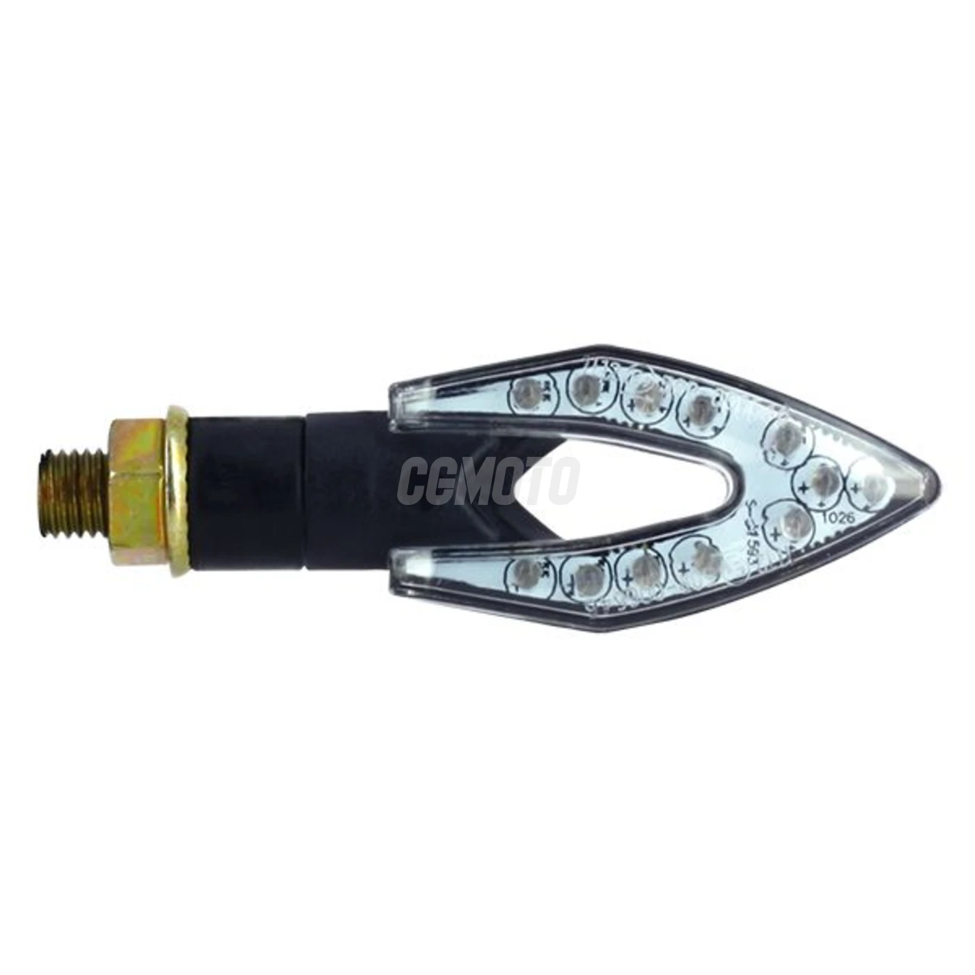 Paire de Mini Cligno LED C.E Paire de Mini Cligno LED C.E