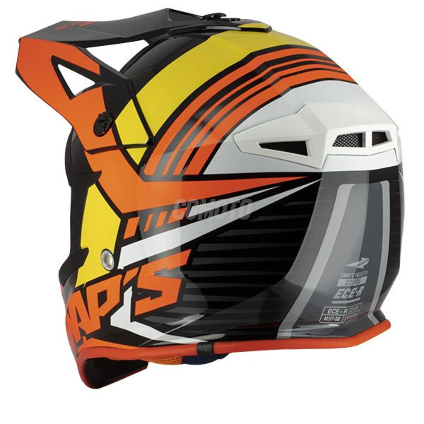 Cross S818 Noir Rouge Orange Cross S818 Noir Rouge Orange