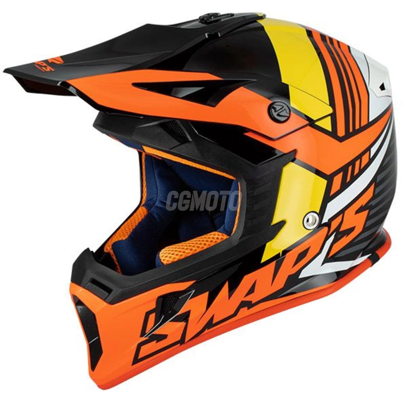 Cross S818 Noir Rouge Orange Cross S818 Noir Rouge Orange