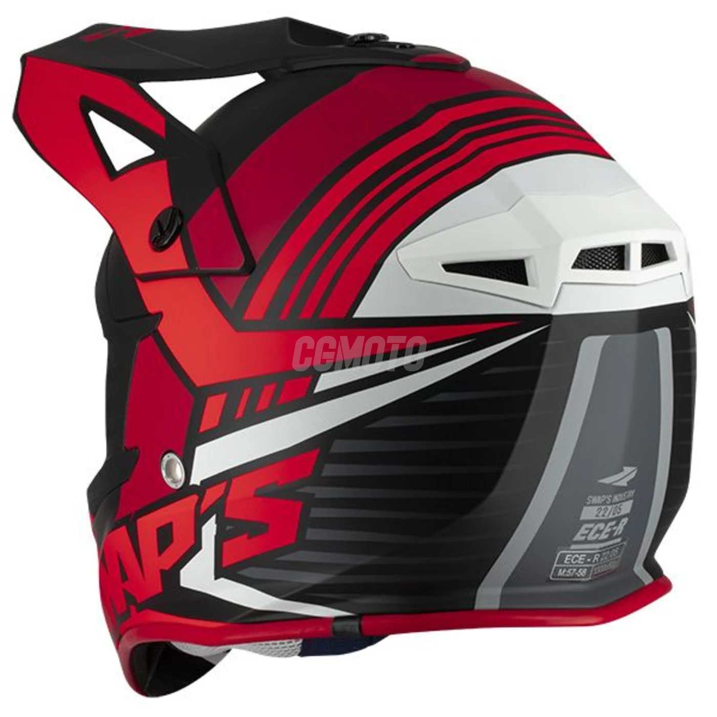 Cross S818 Noir Rouge Cross S818 Noir Rouge