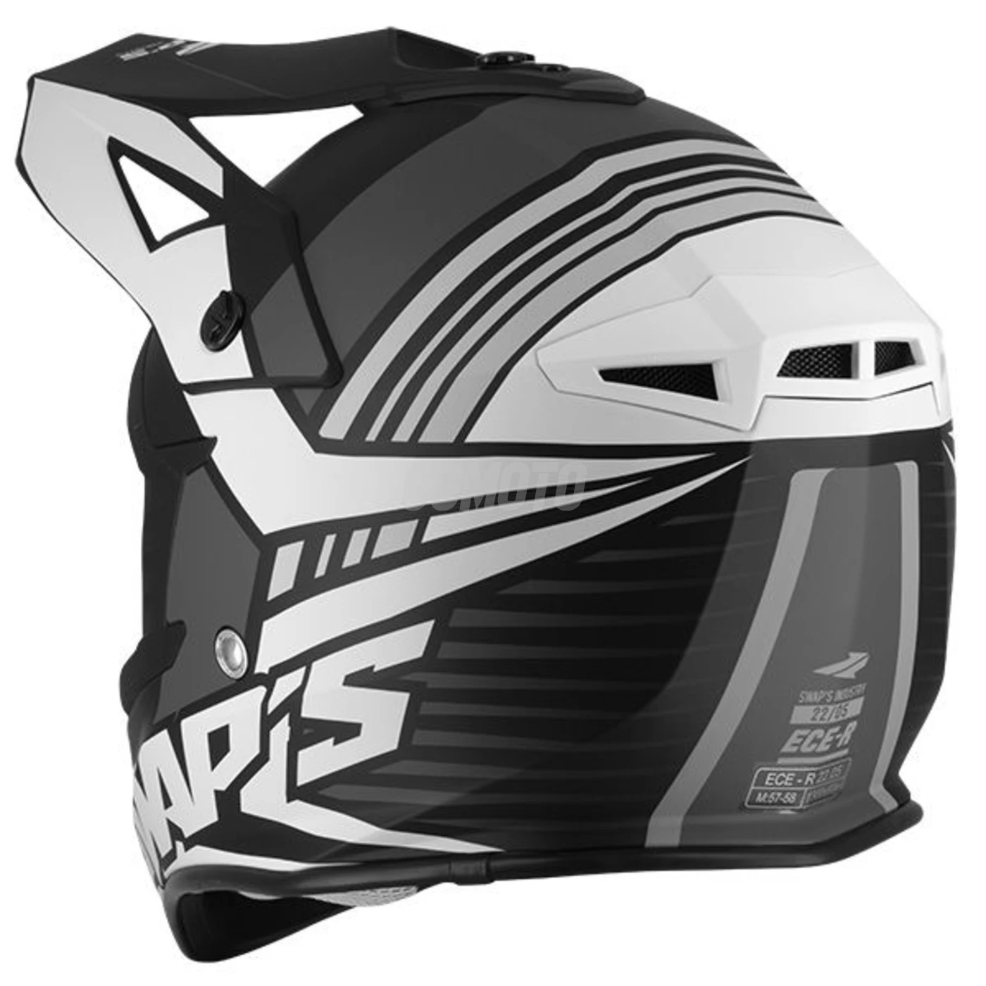 Cross S818 Noir Blanc Cross S818 Noir Blanc