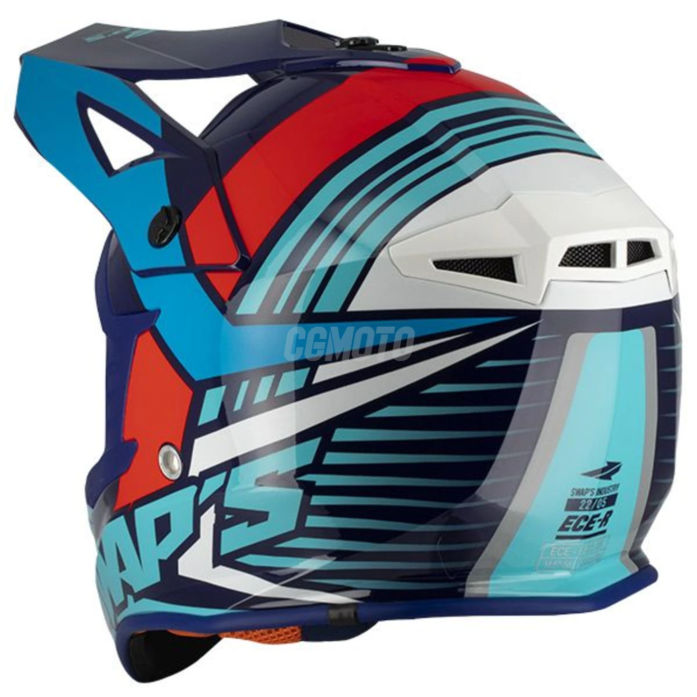 Cross S818 Rouge Bleu Cross S818 Rouge Bleu
