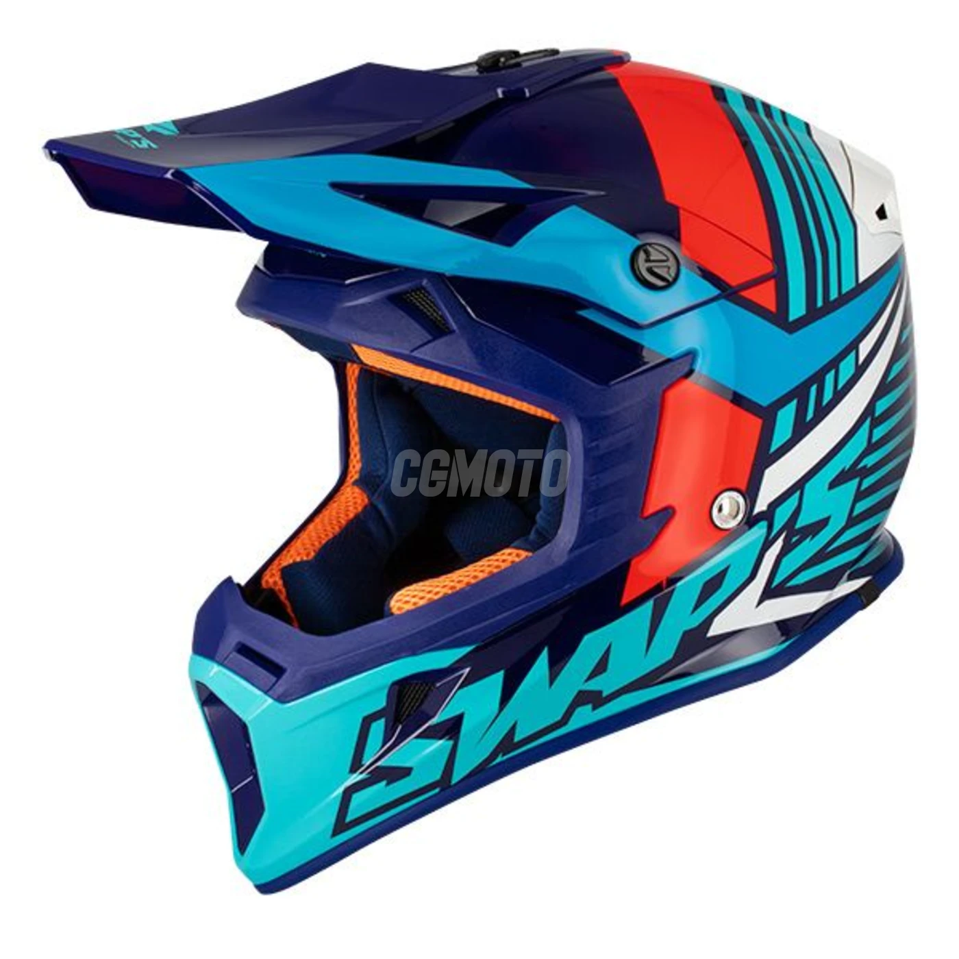 Cross S818 Rouge Bleu Cross S818 Rouge Bleu