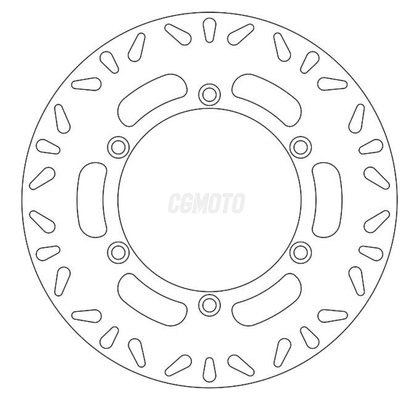 Disque de Frein Honda Disque de Frein Honda