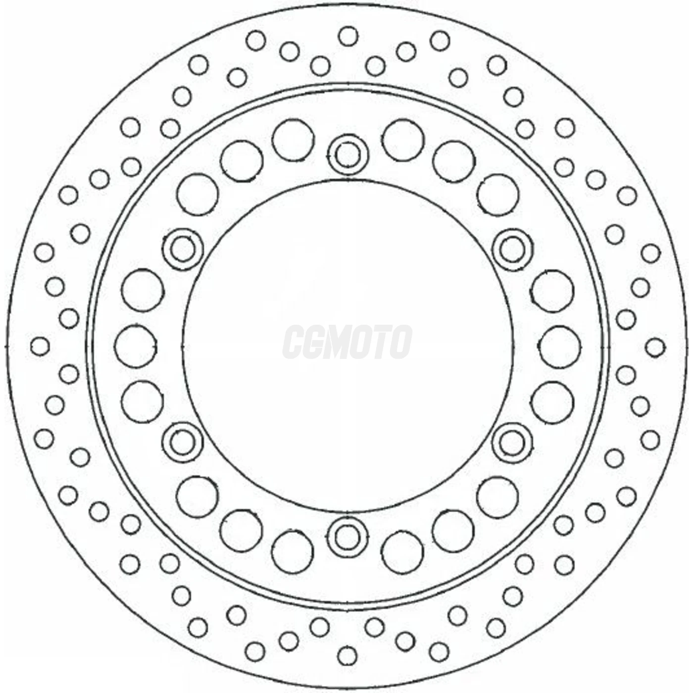 Disque de Frein Honda Disque de Frein Honda
