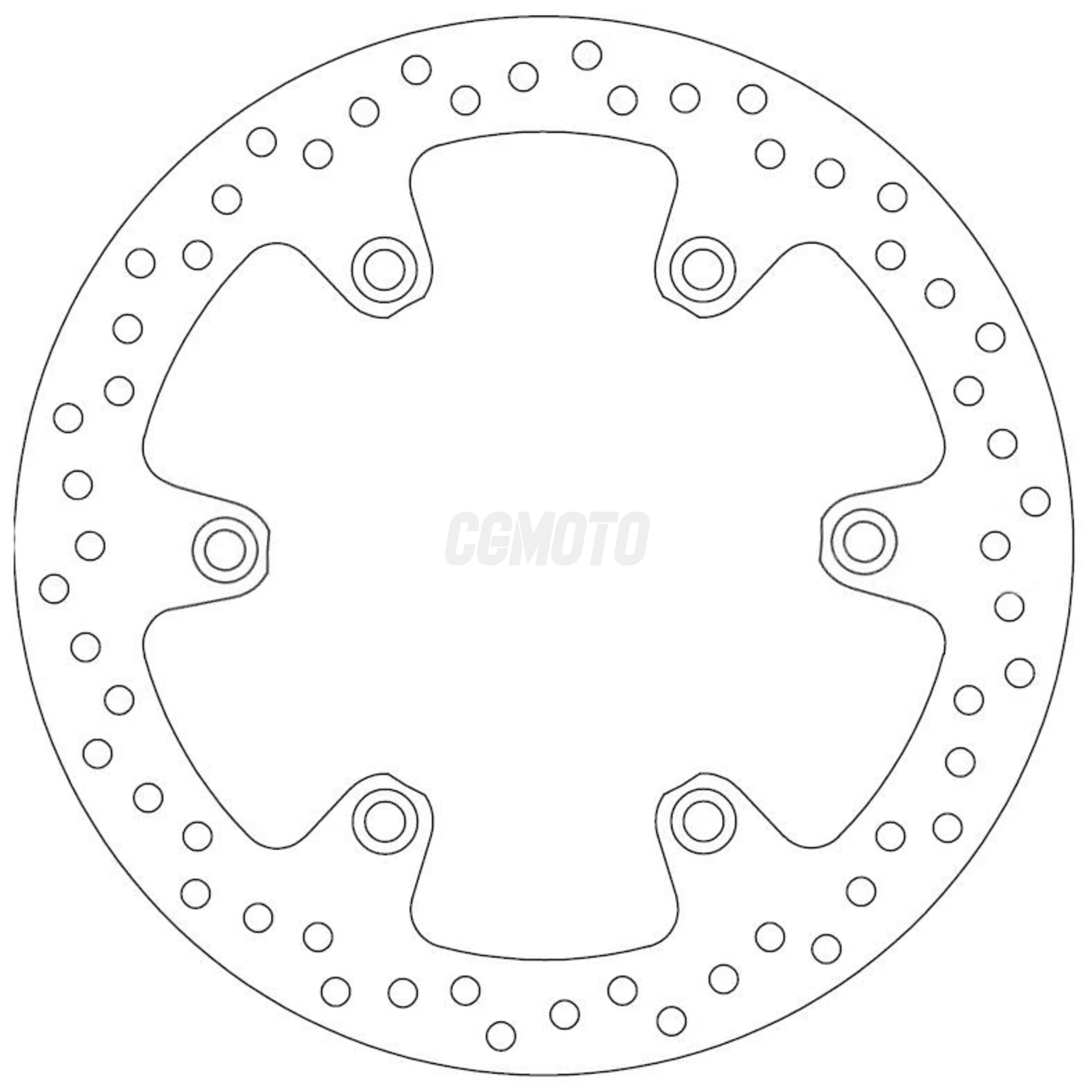 Disque de Frein Yamaha Disque de Frein Yamaha