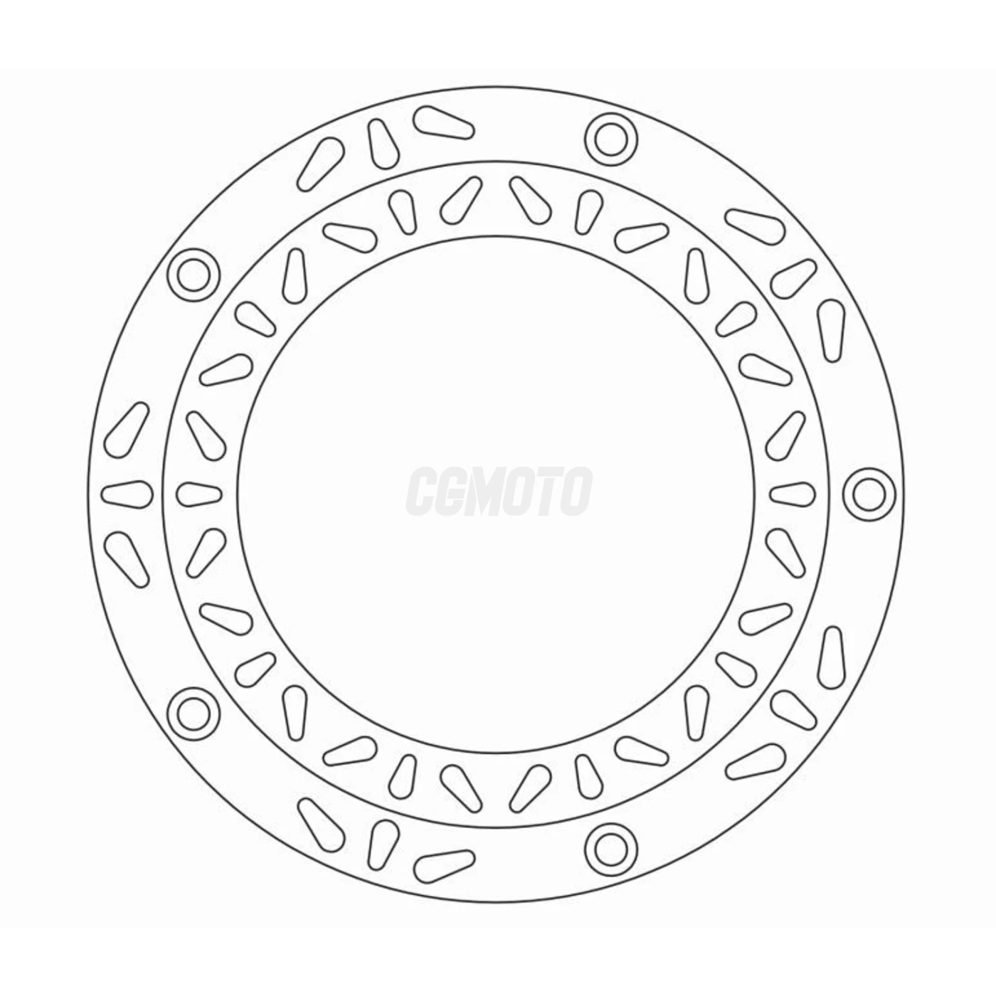 Disque de Frein Sym Disque de Frein Sym