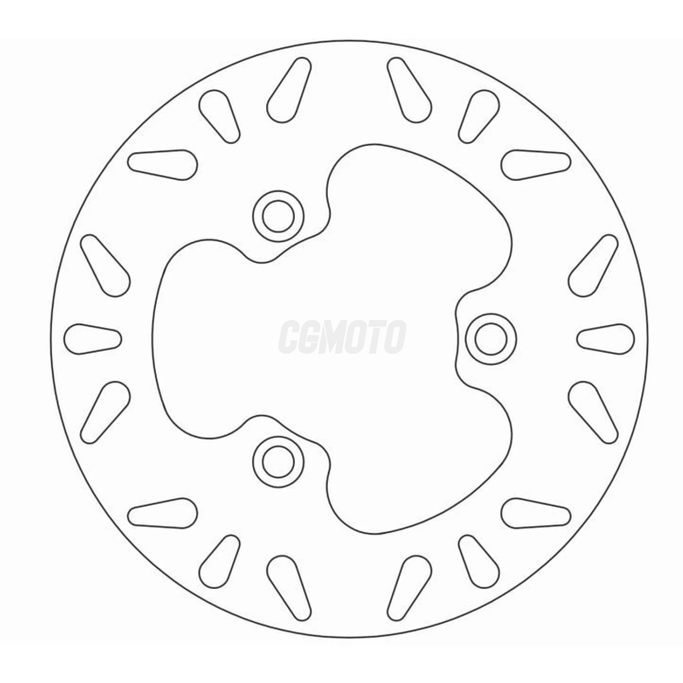Disque de Frein Sym Disque de Frein Sym