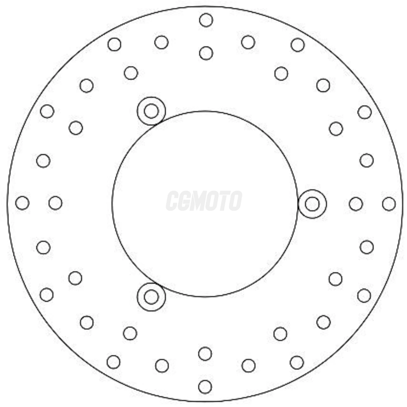 Disque de Frein Yamaha Disque de Frein Yamaha