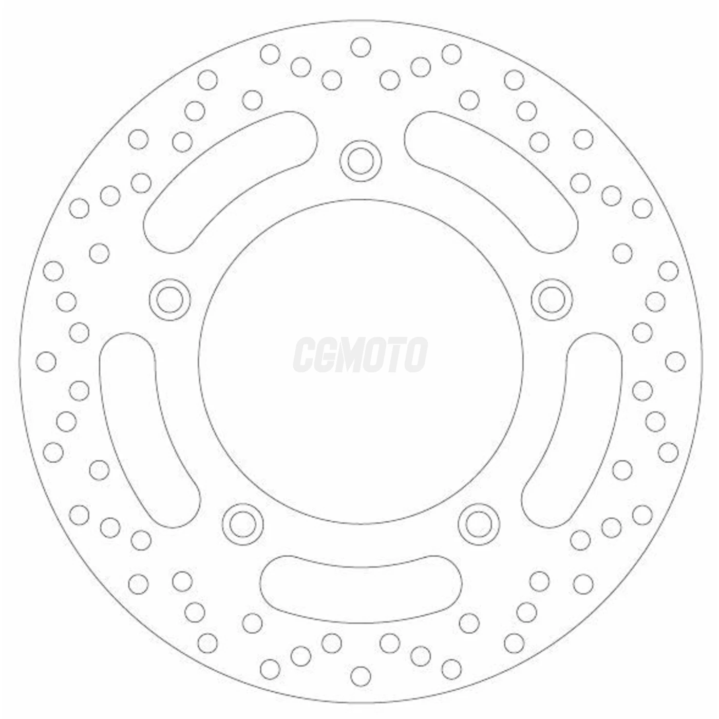 Disque de Frein T-MAX 530 Disque de Frein T-MAX 530