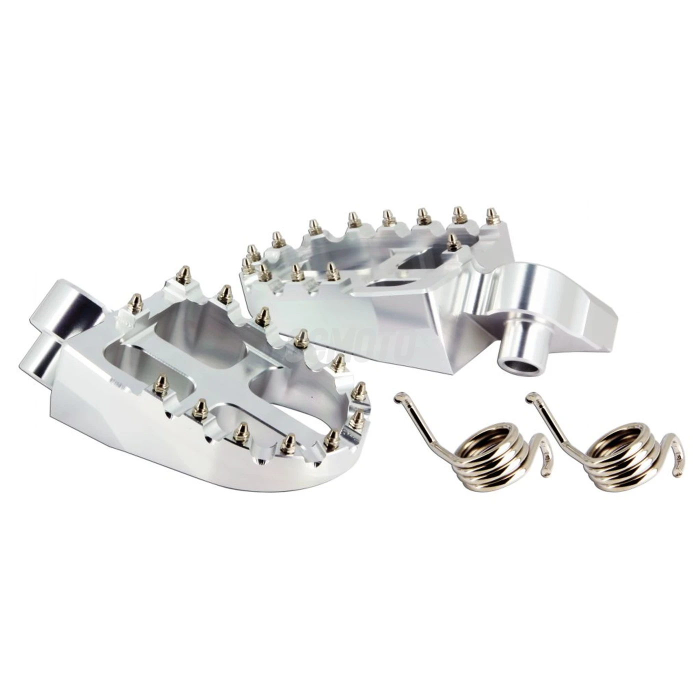 Repose Pieds Alu KTM Repose Pieds Alu KTM