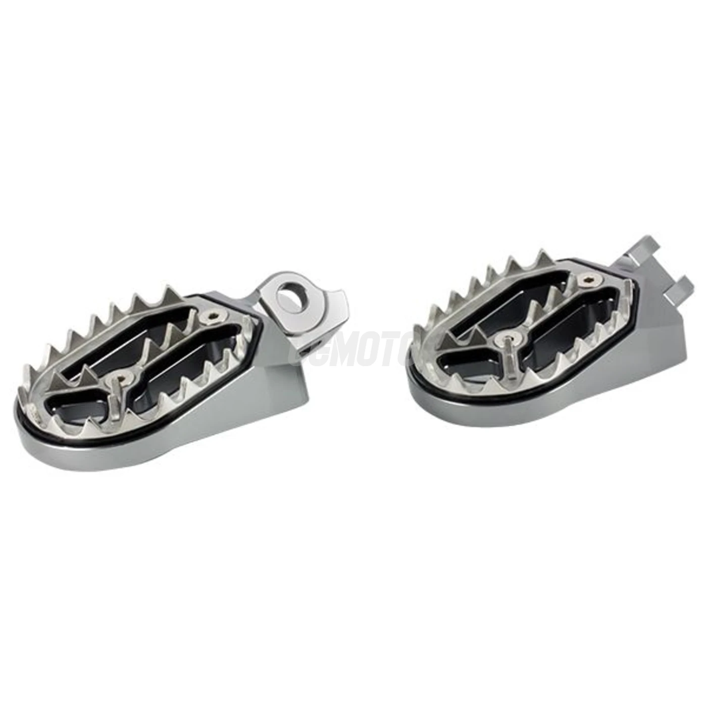 Repose Pieds Alu CNC KTM Repose Pieds Alu CNC KTM