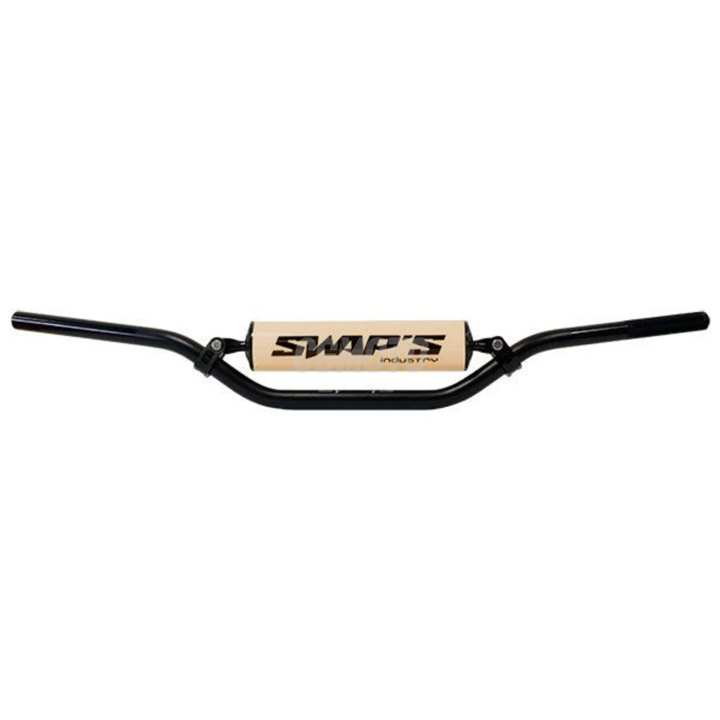 Guidon diam 22mm noir Guidon diam 22mm noir