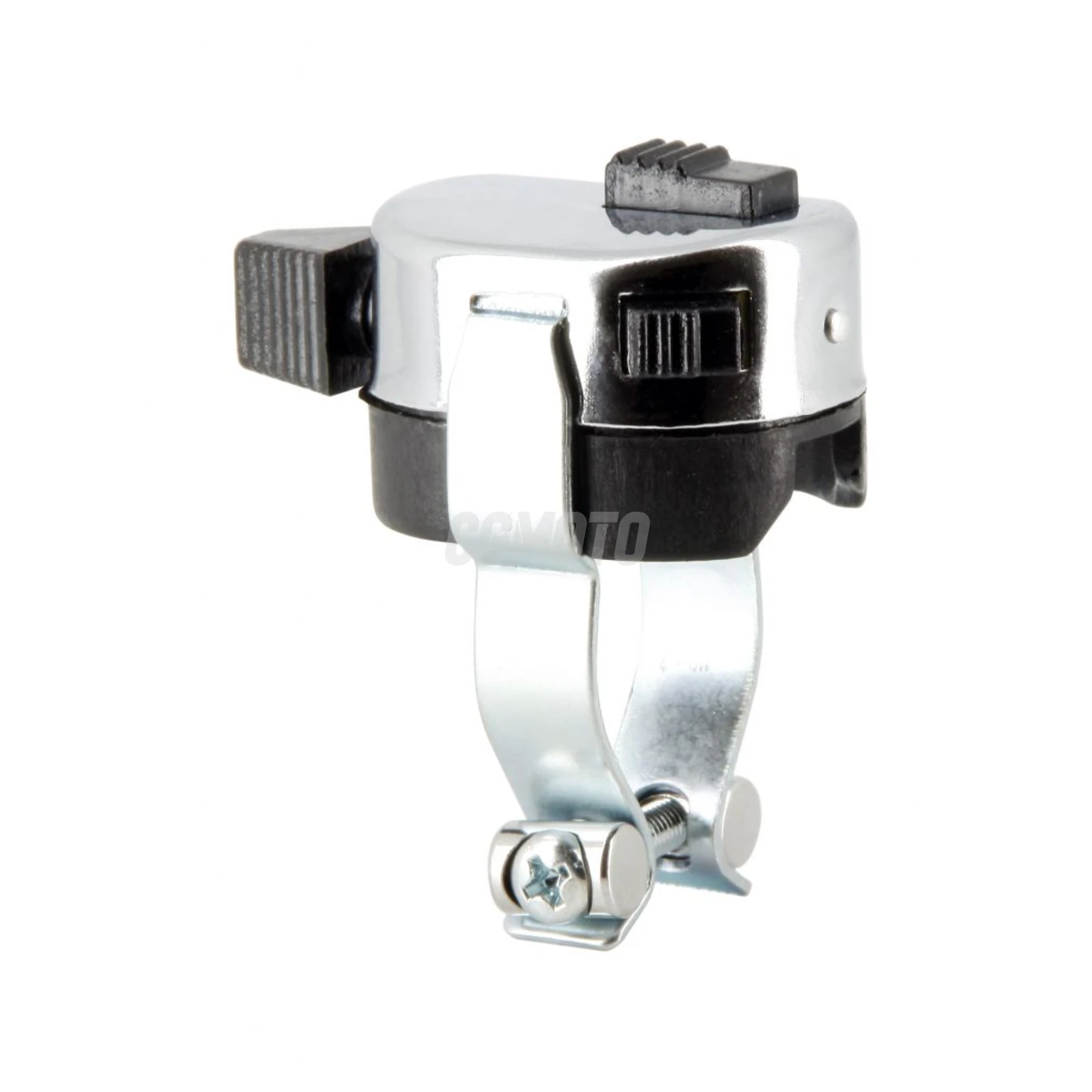 Interupteur Chromé Universel 3 Positions Interupteur Chromé Universel 3 Positions