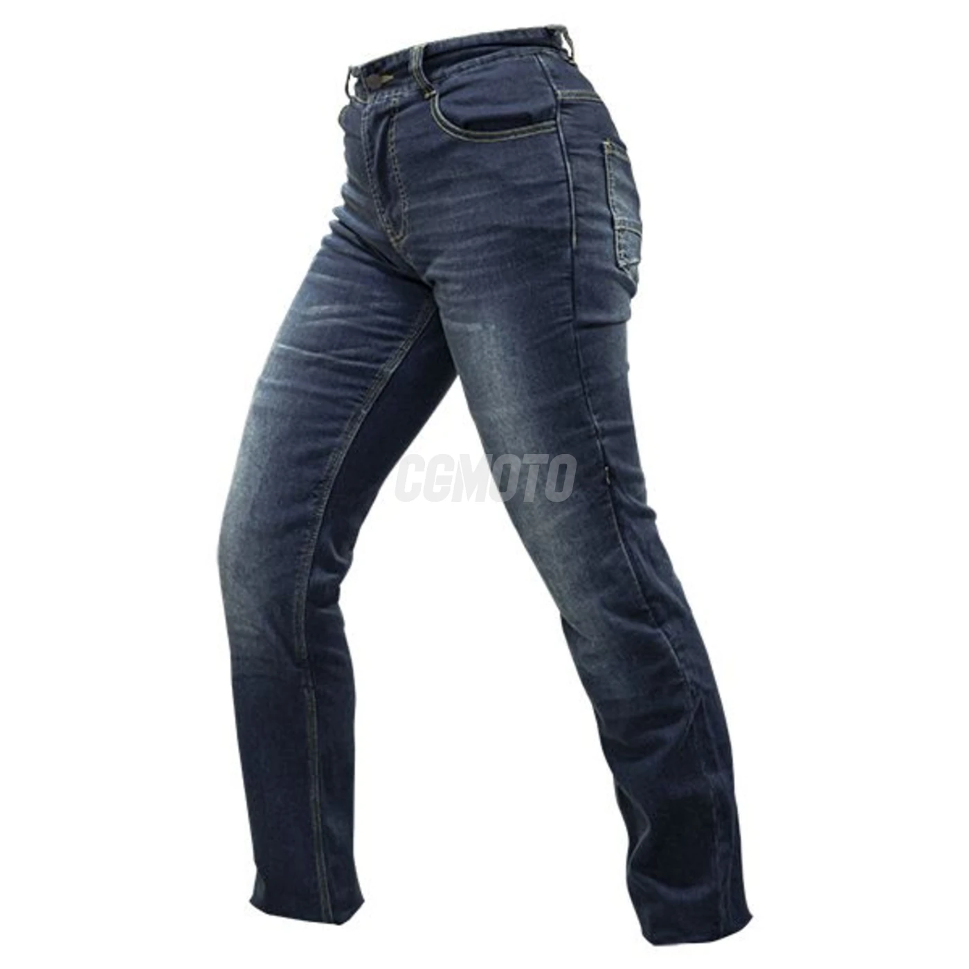 Jeans renforcé Lena- Femme - Bleu Jeans renforcé Lena- Femme - Bleu
