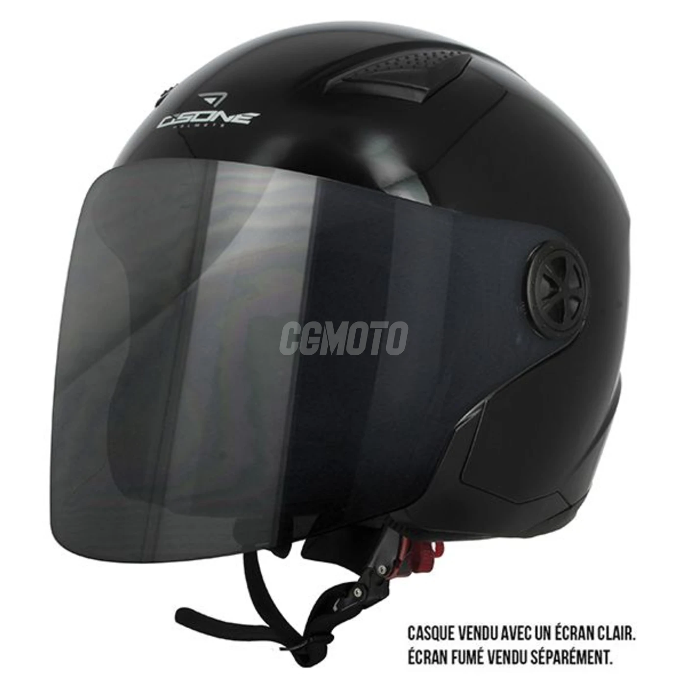 Jet Brooklyn OSONE Noir Jet Brooklyn OSONE Noir
