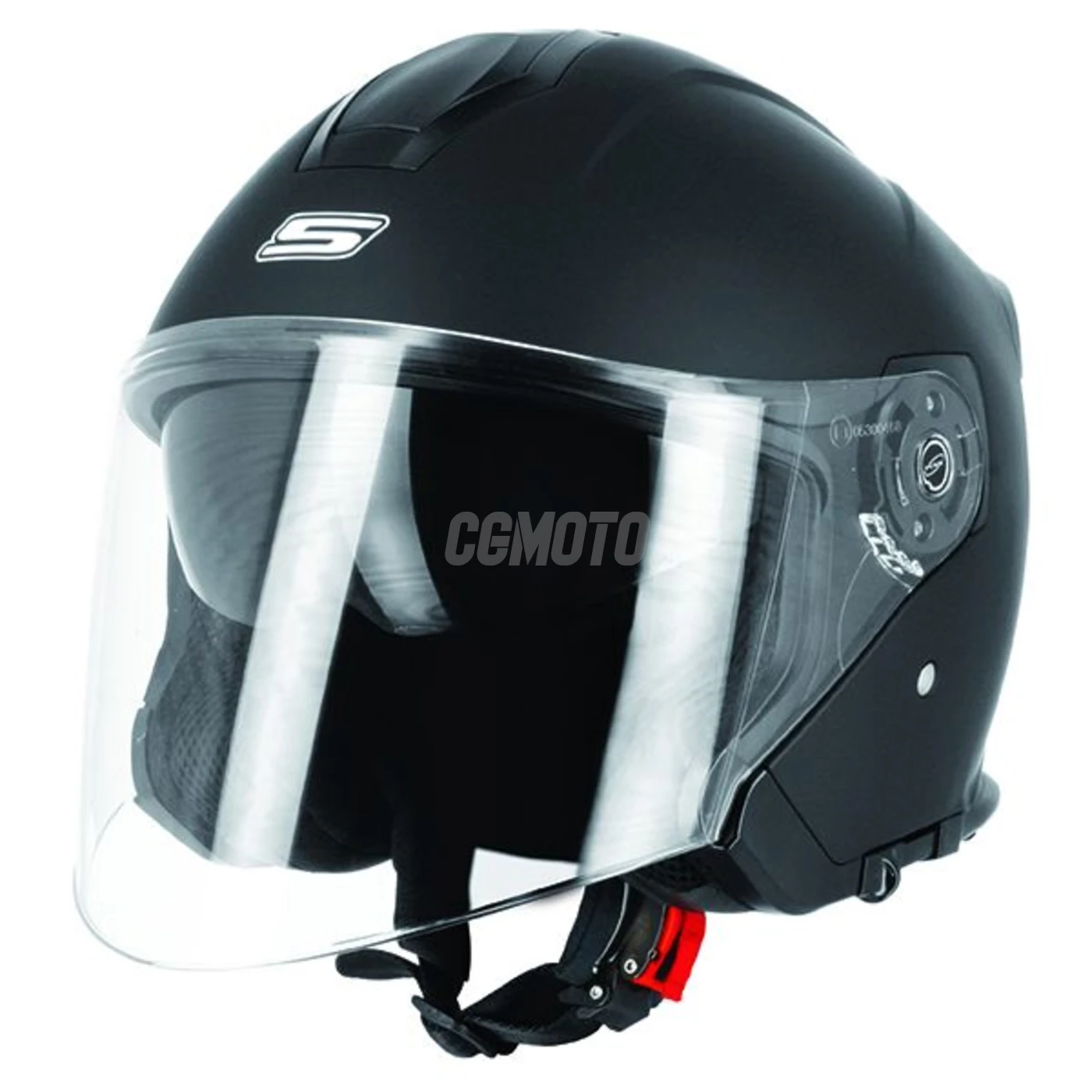 Jet S770 KYLE Noir Mat Jet S770 KYLE Noir Mat