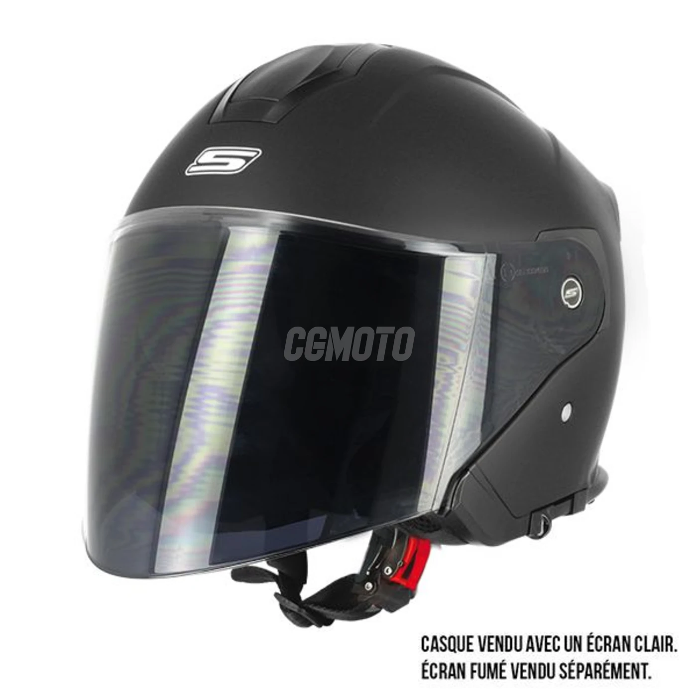 Jet S770 KYLE Noir Mat Jet S770 KYLE Noir Mat