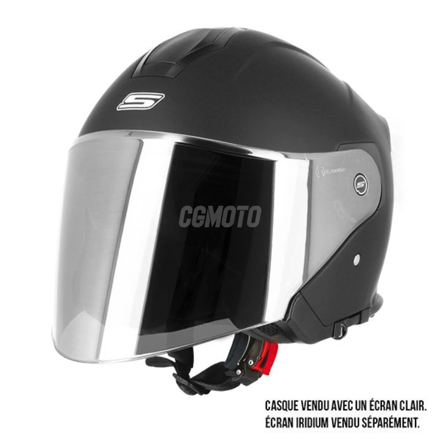 Jet S770 KYLE Noir Mat Jet S770 KYLE Noir Mat
