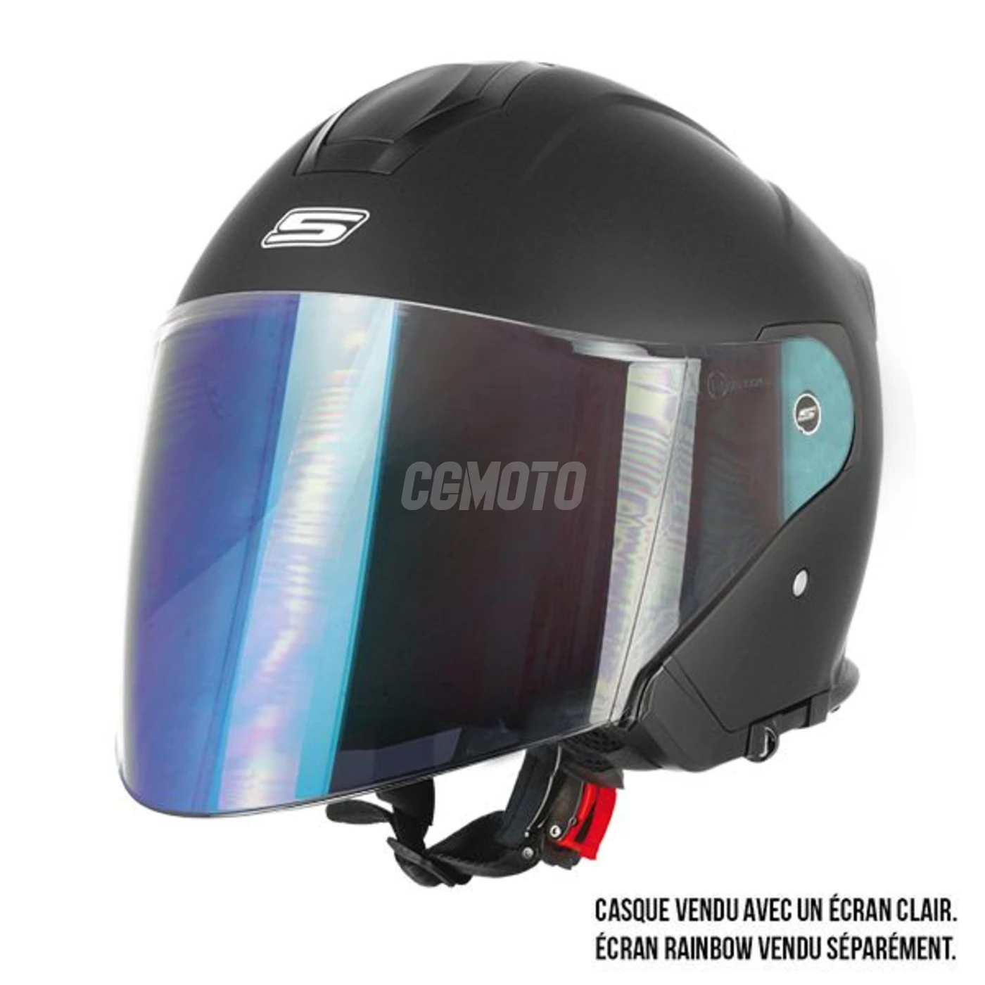 Jet S770 KYLE Noir Mat Jet S770 KYLE Noir Mat