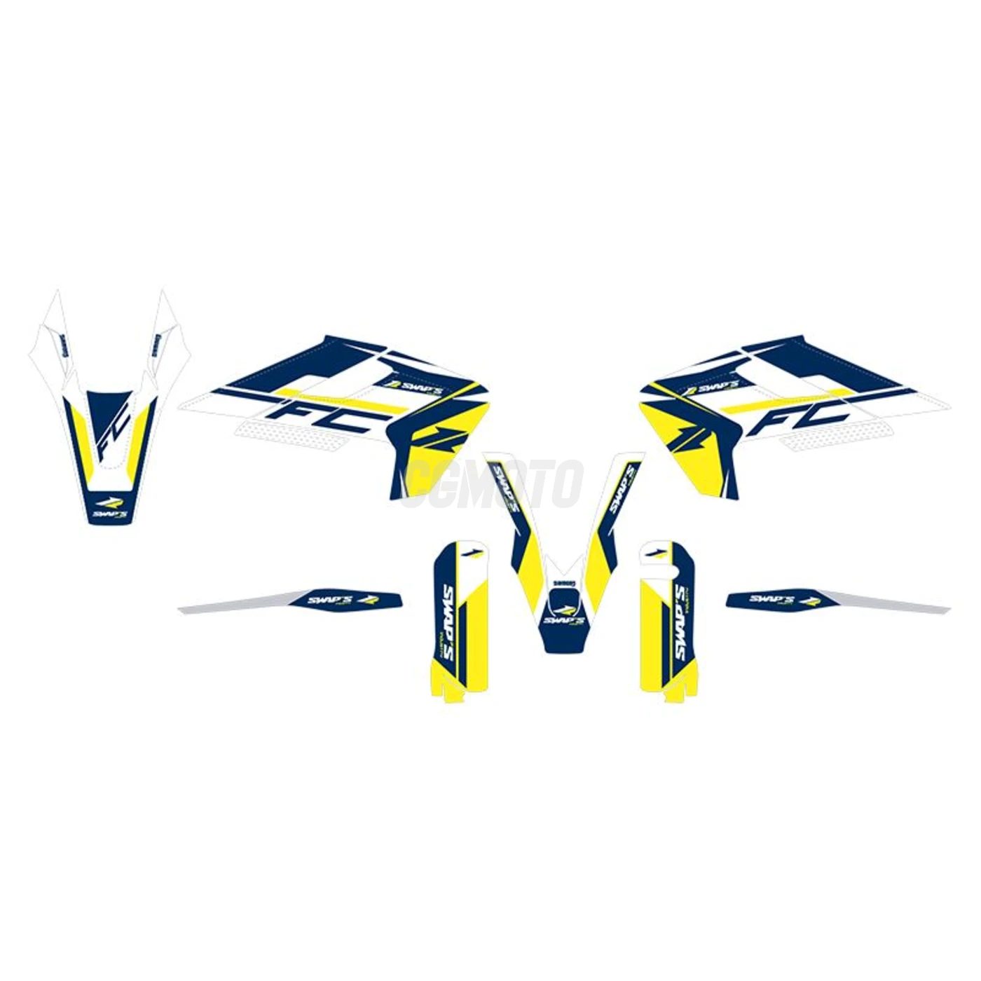 Kit Déco Diamond Light Kit Déco Diamond Light