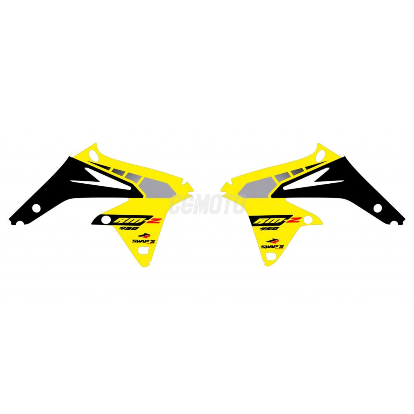 Kit Déco Origine Kit Déco Origine