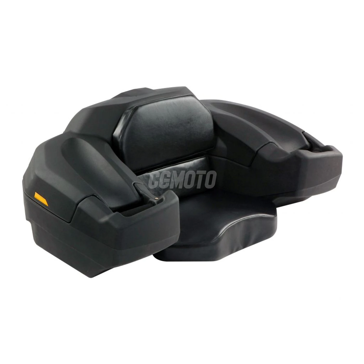 Top Case Quad 75l Noir Mat Top Case Quad 75l Noir Mat