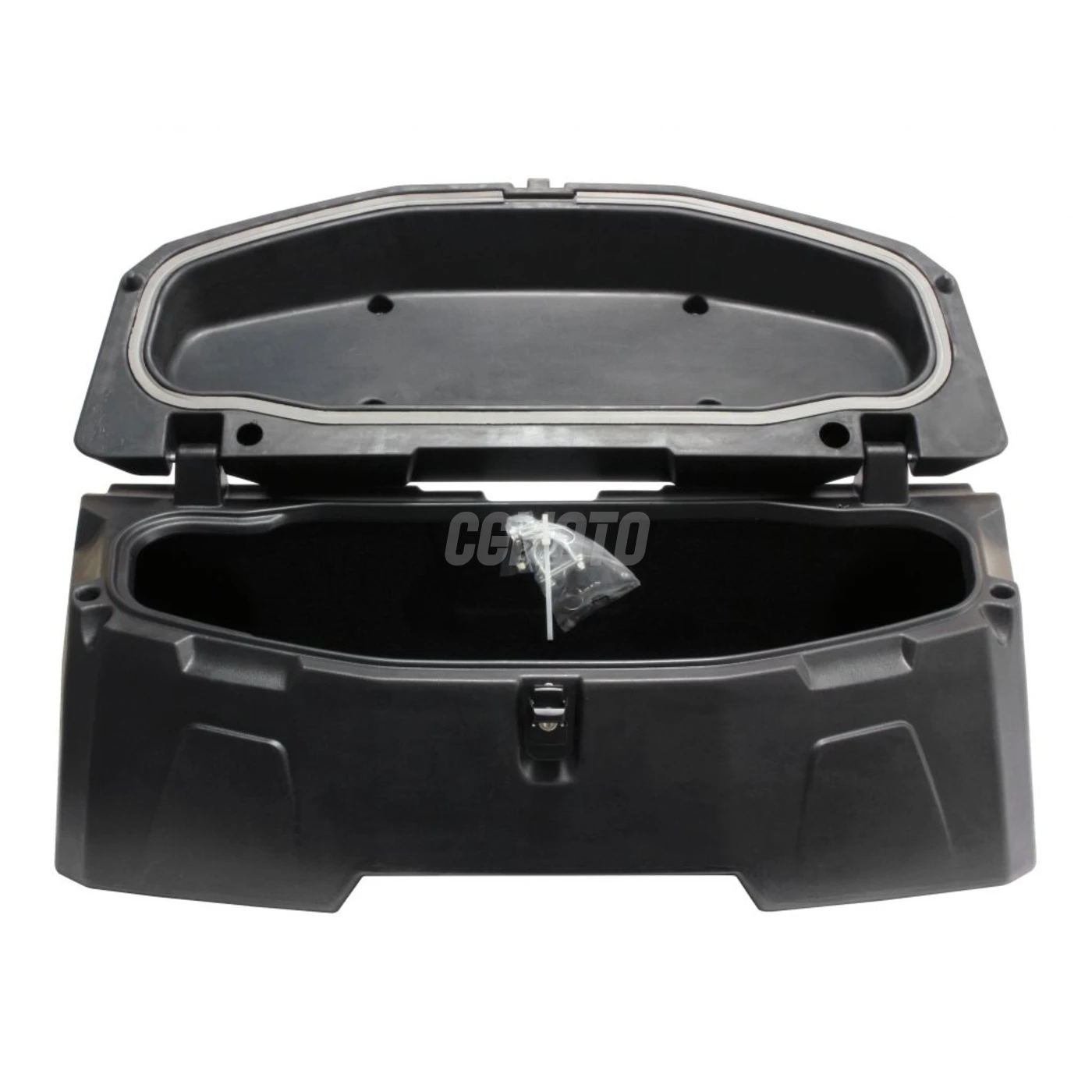 Top Case Quad 95l Noir Mat Top Case Quad 95l Noir Mat