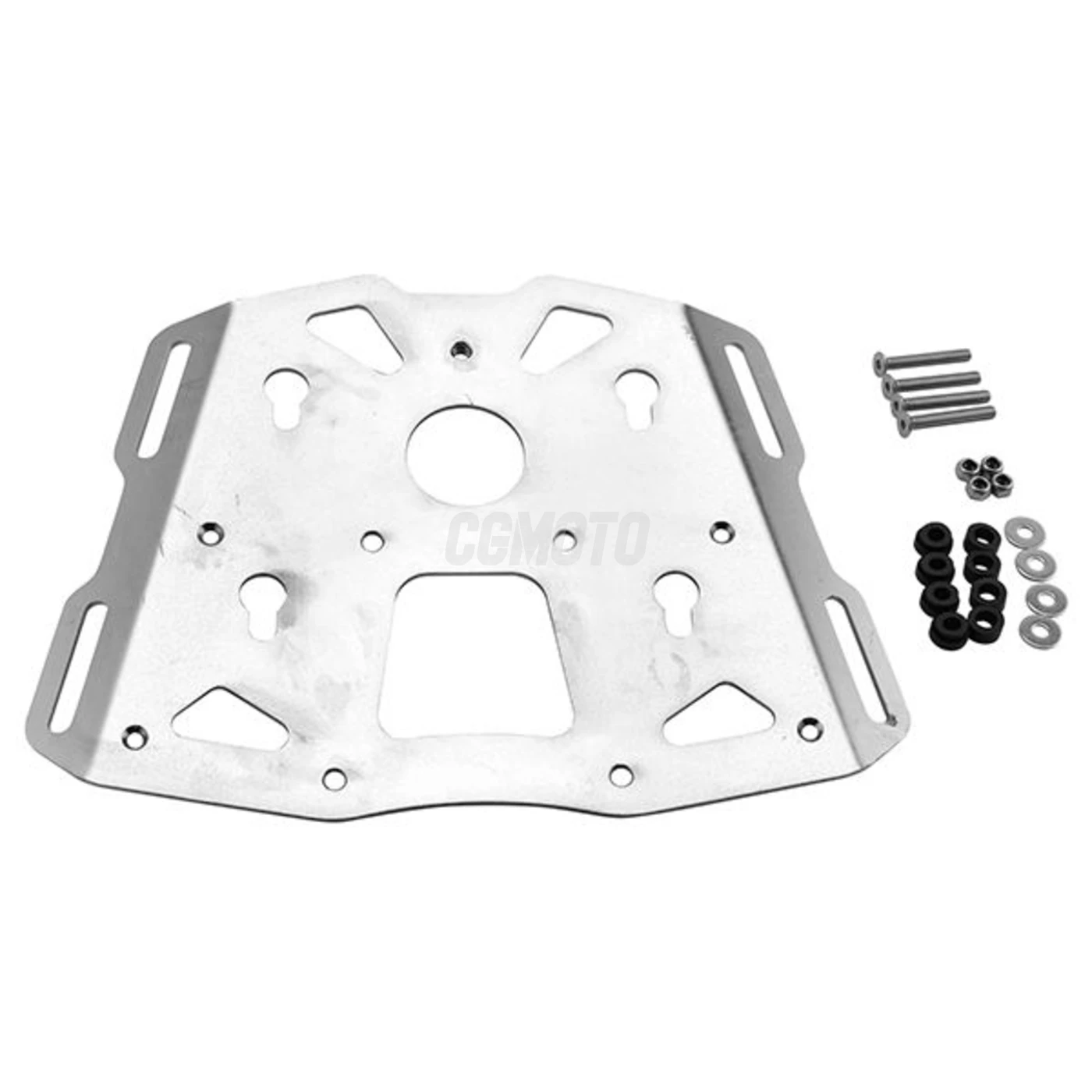 Platine pour Top Case  BMW R1200Gs 2004/2012 Platine pour Top Case  BMW R1200Gs 2004/2012